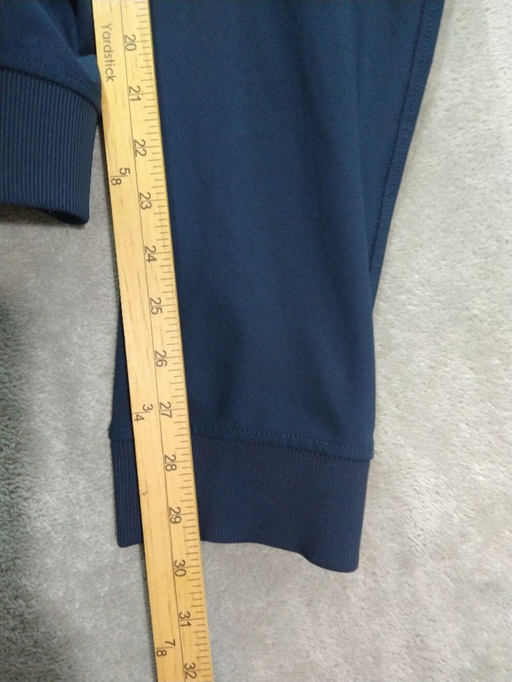 Birddogs Pants Mens Medium Blue Joggers Boom Boomstick Golf Pull On Drawstring - Picture 5 of 8